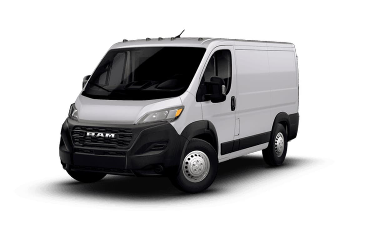 Cargo Van