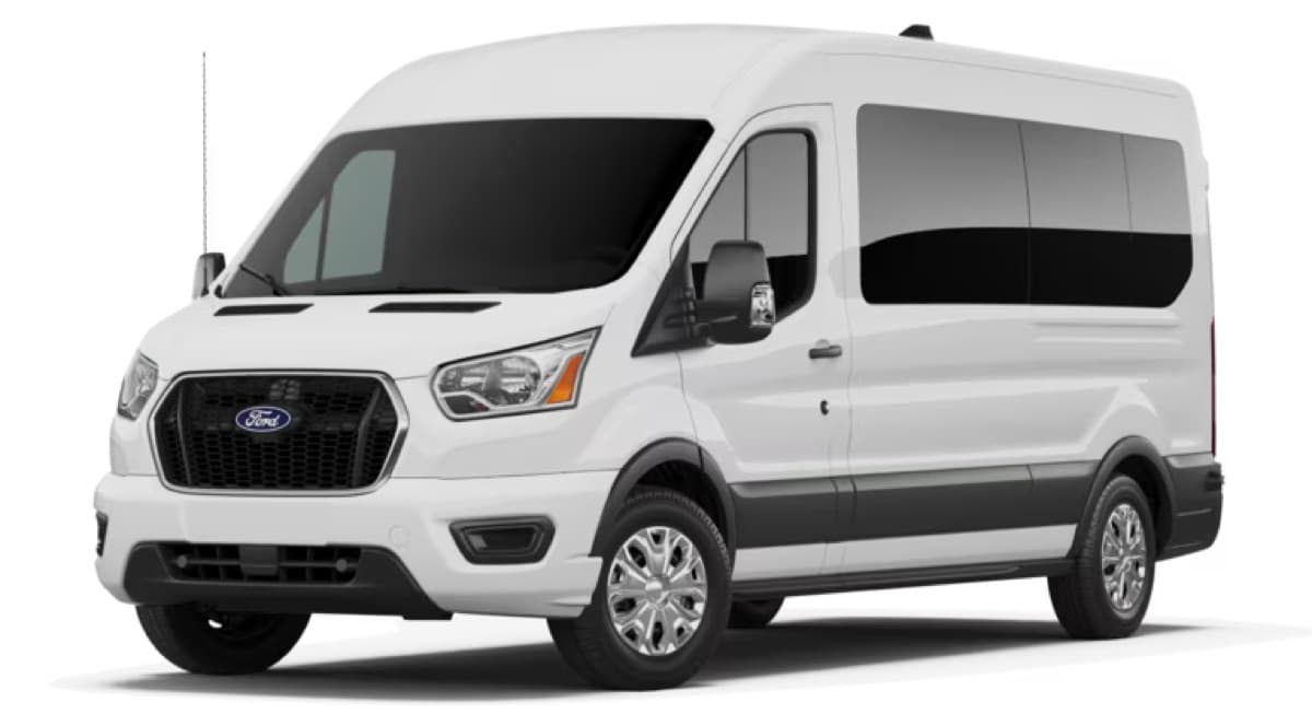 Passenger Van